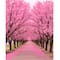 16" x 20" Cherry Tree Arch Paint-by-Number Kit by Artist's Loft®